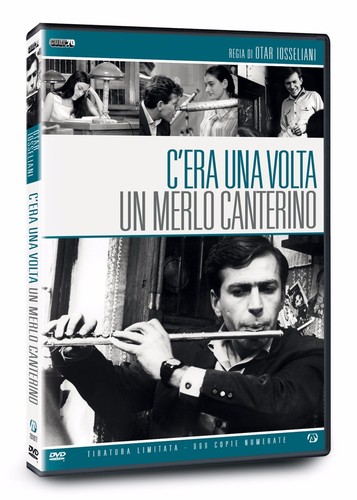 Era una volta merlo - volta,