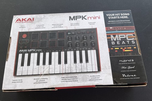 Akai professional mpk - professional,