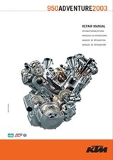 Manuale officina (INGLESE