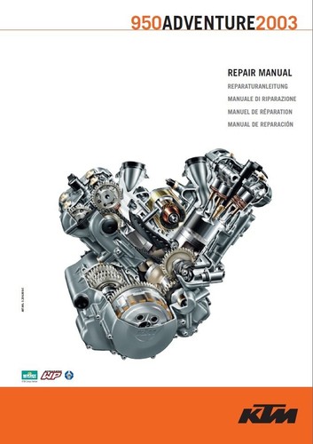 Manuale officina inglese - officina, (inglese