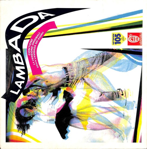 Lambada kaoma beto - lambada, barbosa