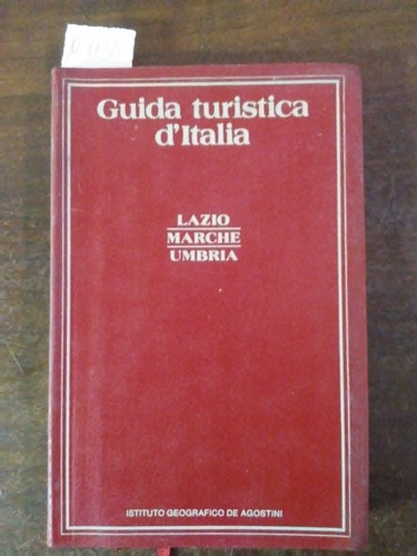 Guida turistica italia - d',