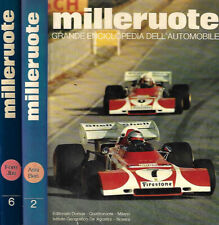 Milleruote - Grande Enciclopedia dell'Automobile vol. 2 - 6. . AA.VV.. 1973 - 19