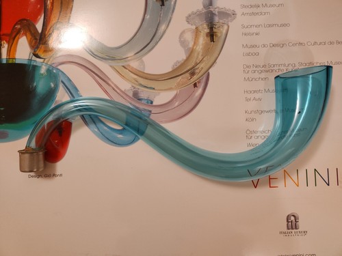 Venini braccio di ricambio - di,