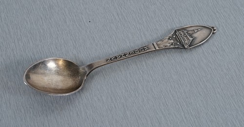 Cucchiaio argento 830 - in,