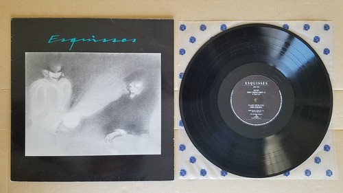 Rare esquisses t vinyl - rare!,