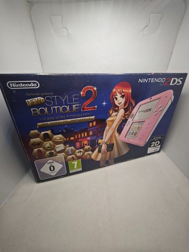 Nintendo 2ds new style - new,