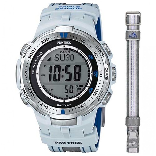 Casio pro trek - casio, prw-3000g-7