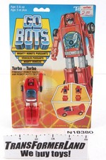 Turbo Sigillato MISB MOSC