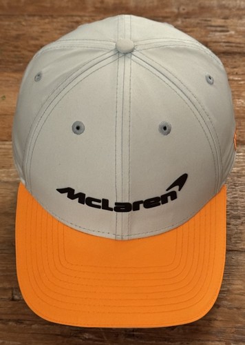Cappellino mclaren gulf - cappellino,