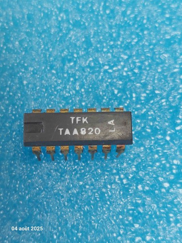 Taa820 ic circuit - ci,