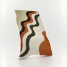 Sciarpa garza Zara stampa boho