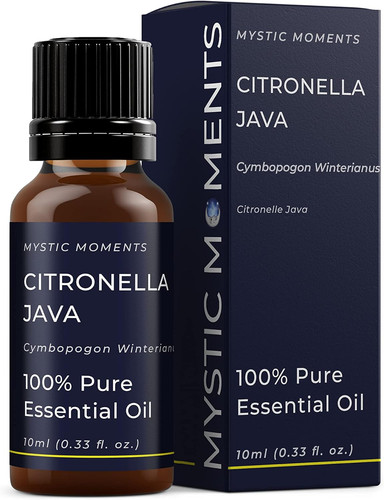 Citronella java olio - citronella,