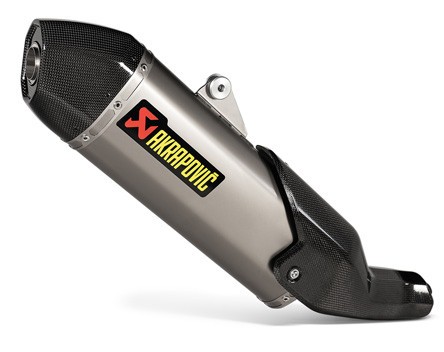 Silenziatore slip omologato - silenziatore,