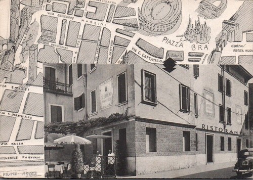 Verona ristorante torcolo - verona, da