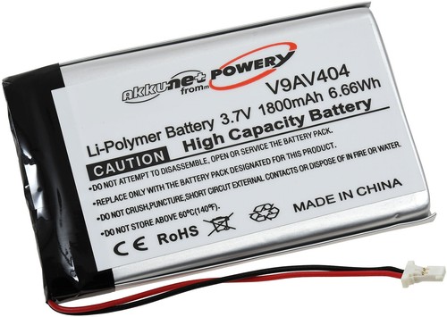 Batterie adaptée lecteur - batterie,