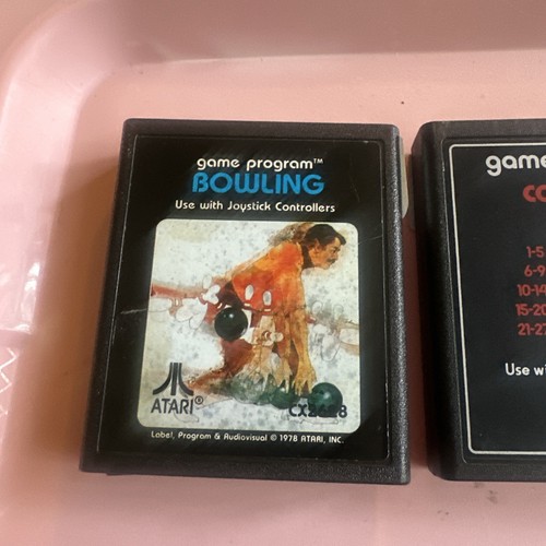 Lotto giochi colecovision - giochi, 10