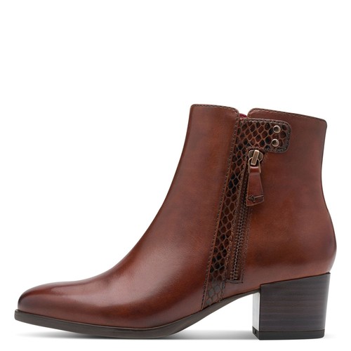 Stivaletti tronchetti donna - tronchetti,