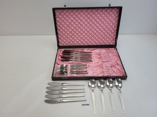 Set posate ddr - abs, inox