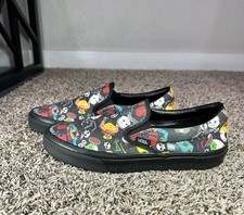 Scarpe slip-on Vans Disney