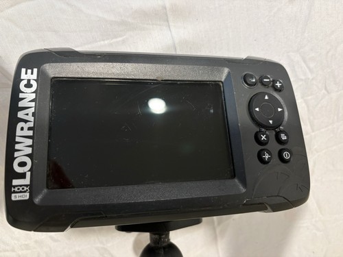 Lowrance hook2 hdi - lowrance, fish