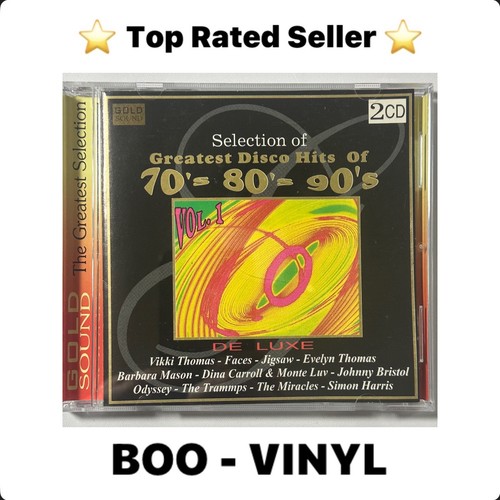 Greatest disco hits - greatest, of