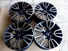 4 CERCHI IN LEGA 20 ORIGINALI MASERATI GRECALE ALFA ROMEO