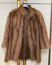 Pelliccia rat musque