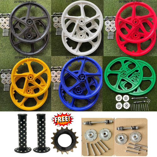 Bicicletta bmx nuova - bicicletta,