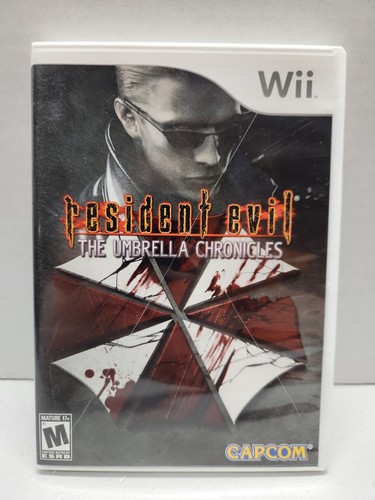 Resident evil the umbrella - the,