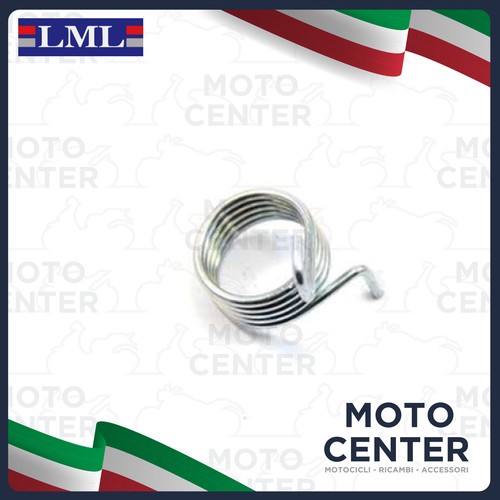 Molla ritorno levetta - molla,