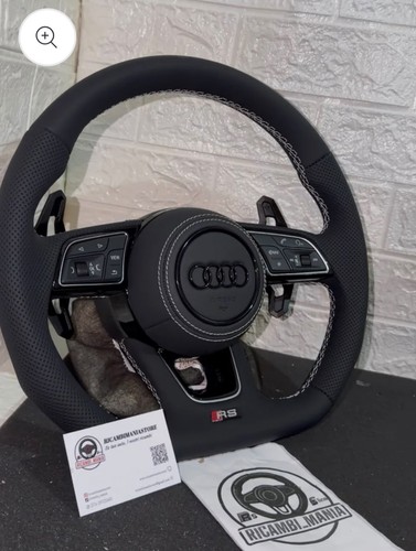 Volante audi sportivo - volante,
