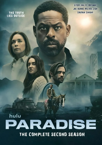 Paradise series season 2 - tv,