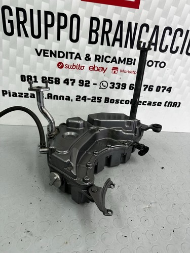 Serbatoio olio yamaha 01 - yamaha, mt