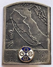 Distintivo OND Dopolavoro O.M