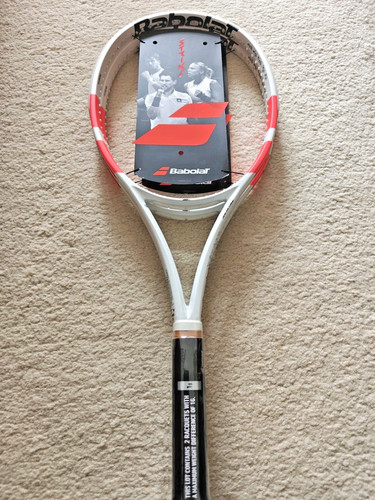 Babolat pure strike 4th gen - babolat, 97