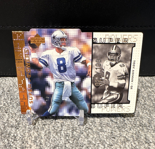 Upper deck quantum - leap, 1999