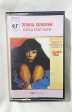 Donna Summer Greatest Hits