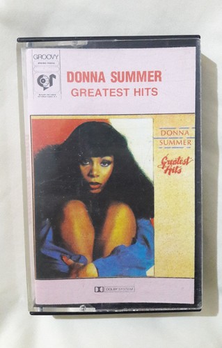 Donna summer greatest hits - greatest,
