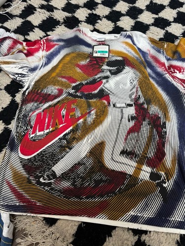 Shirt vintage nike - vintage, in