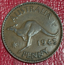 HIGH GRADE VF/XF 1943 P