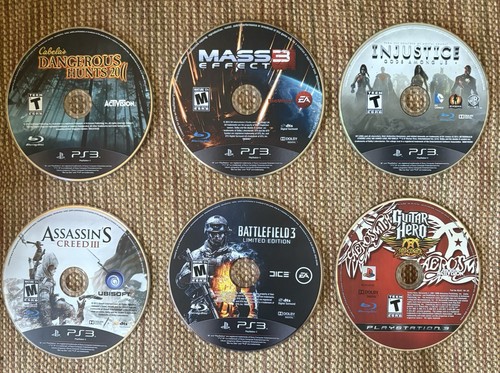 Collezione ps3 iii - ps3,