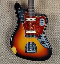 1964 Fender Jaguar 100%