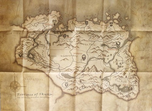 The elder scrolls - elder, v
