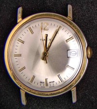 Orologio Timex GB uomo vintage