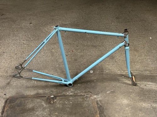 Cornice bianchi strada vintage - cornice,