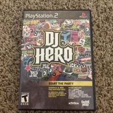 DJ HERO (NO GIRADISCHI)