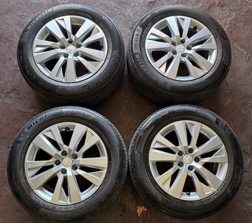 Cerchi lega peugeot 3008 - lega,