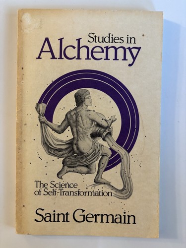 Studies alchemy the - studies, alchemy: