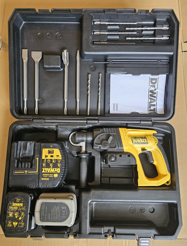 Dewalt trapano percussione - a,